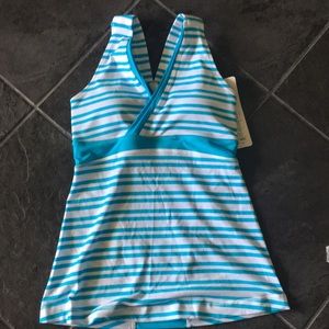 Brand NEW Lulu Top NOT FOR SALE!!!